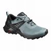 Apricot Women's Salomon X RAISE Hiking Shoes | 695-BAHJTW