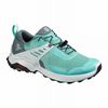 Apricot Women's Salomon X RAISE Hiking Shoes | 695-BAHJTW