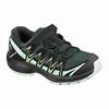 Black Kids' Salomon XA PRO 3D CLIMASALOMON WATERPROOF Trail Running Shoes | 530-YNKSAZ