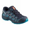 Black Kids' Salomon XA PRO 3D CLIMASALOMON WATERPROOF Trail Running Shoes | 530-YNKSAZ