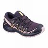 Black Kids' Salomon XA PRO 3D CLIMASALOMON WATERPROOF Trail Running Shoes | 530-YNKSAZ