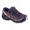 Black Kids' Salomon XA PRO 3D CLIMASALOMON WATERPROOF Trail Running Shoes | 530-YNKSAZ