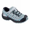 Black Kids' Salomon XA PRO 3D CLIMASALOMON WATERPROOF Trail Running Shoes | 530-YNKSAZ