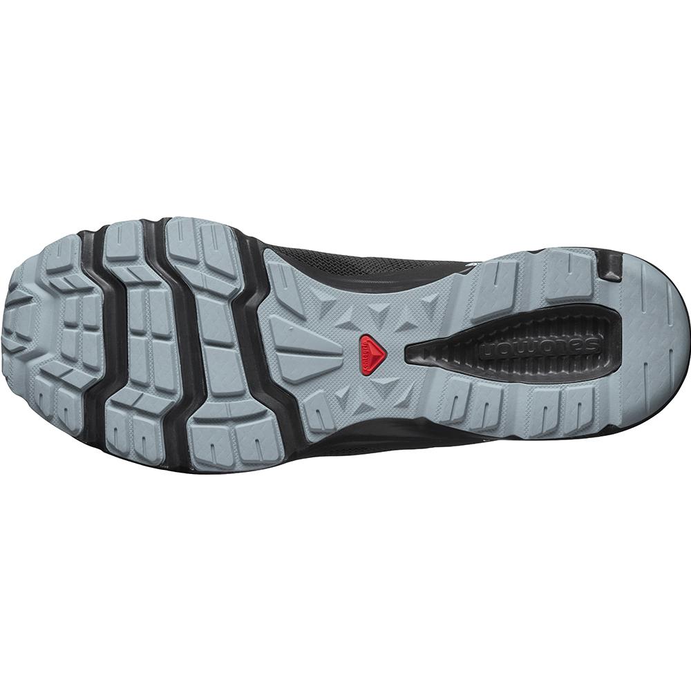 Black Men's Salomon AMPHIB BOLD 2 Water Shoes | 071-OCWJFU