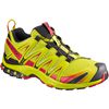 Black Men's Salomon XA PRO 3D WIDE Trail Running Shoes | 625-GIETJU