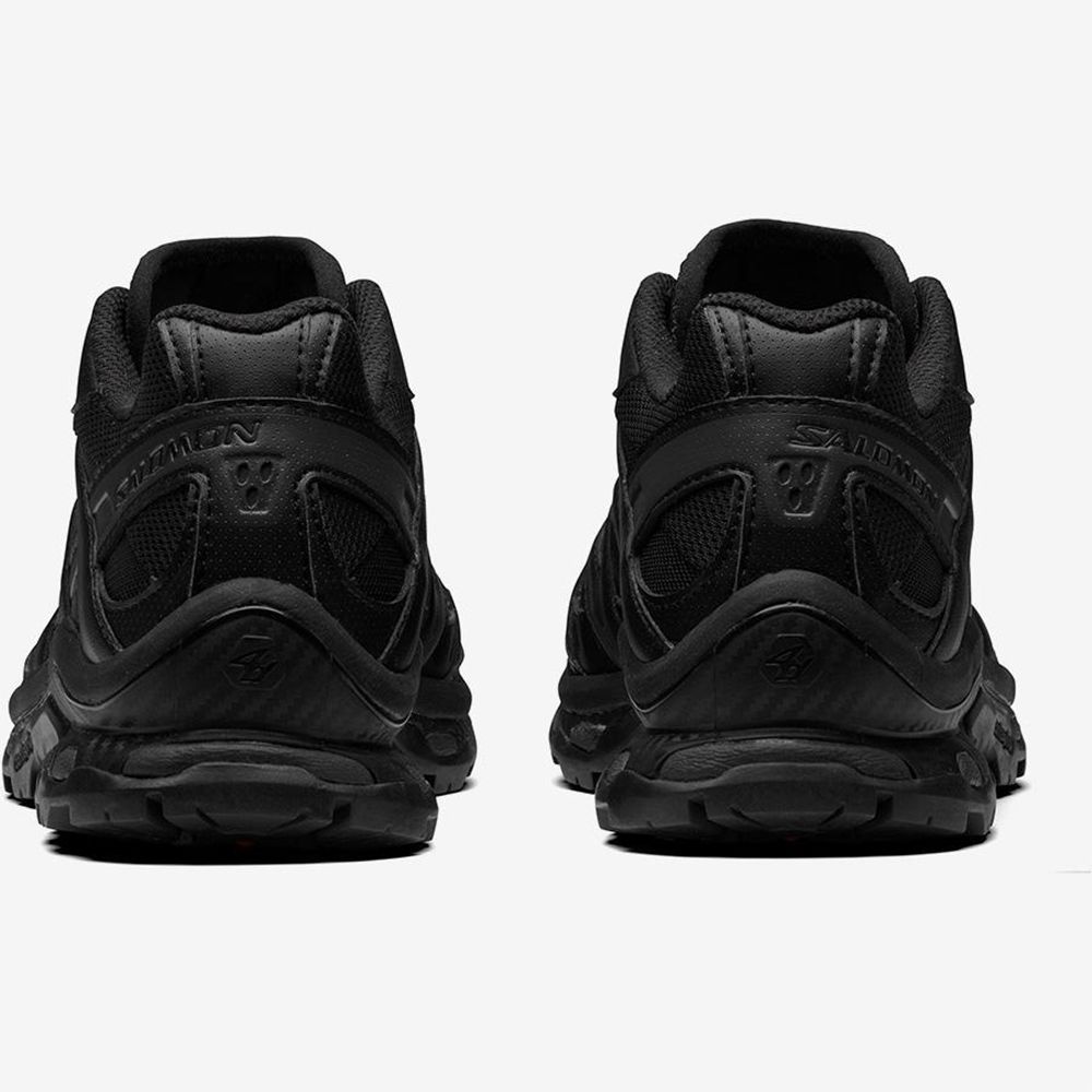 Black Men's Salomon XT-QUEST ADVANCED Sneakers | 428-AGJCME