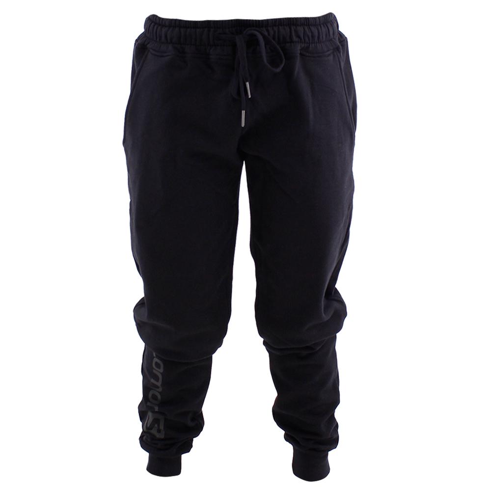 Black Women\'s Salomon BE STILL TRACK W Pants | 502-XBVDLQ