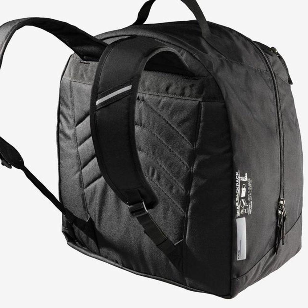 Black Women's Salomon ORIGINAL GEAR Backpacks | 329-YXOGVD