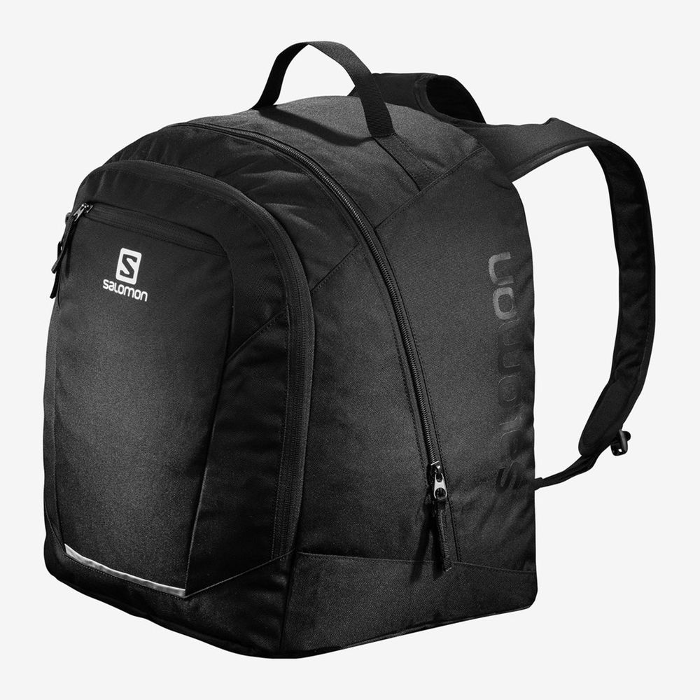 Black Women\'s Salomon ORIGINAL GEAR Backpacks | 329-YXOGVD