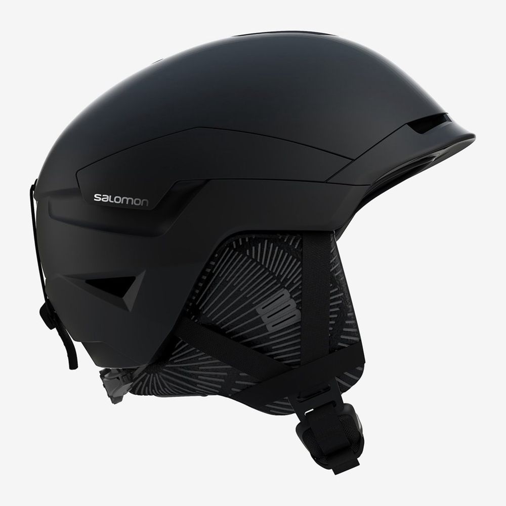 Black Women\'s Salomon QUEST ACCESS Helmets | 291-MKRWIL