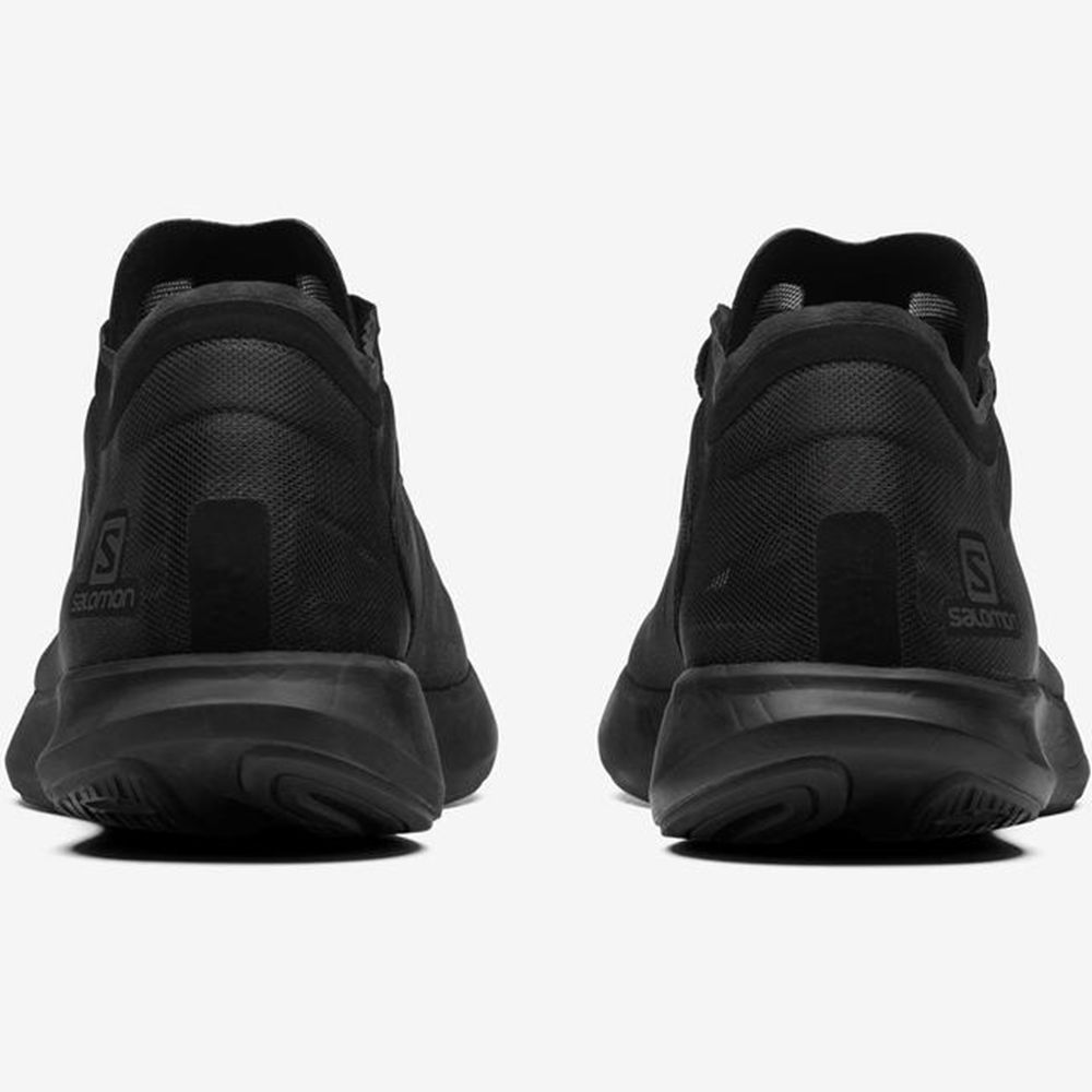 Black Women's Salomon S/LAB PHANTASM LTD Sneakers | 389-IKTEHM