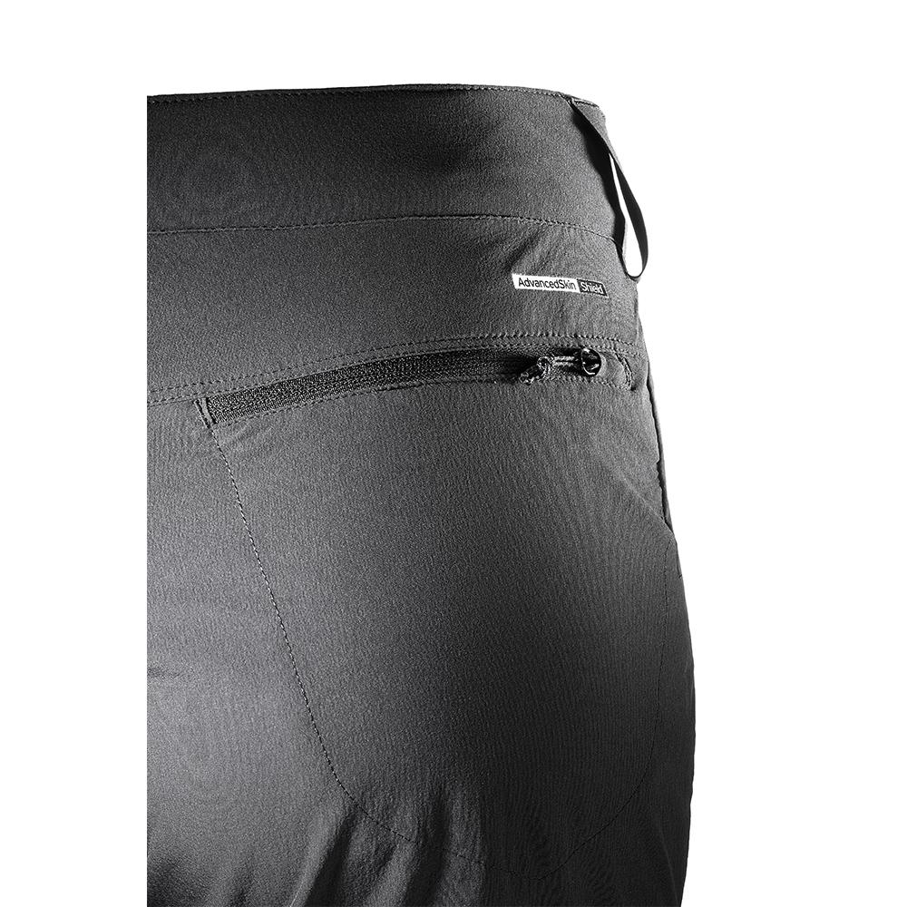 Black Women's Salomon WAYFARER W Pants | 872-CDSYIV