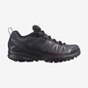 Black Women's Salomon X CREST GORE-TEX Hiking Shoes | 572-ZAJLBW