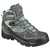 Blue / Black Men's Salomon X ALP MID LTR GTX W Hiking Boots | 895-OUYNBX