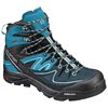 Blue / Black Men's Salomon X ALP MID LTR GTX W Hiking Boots | 895-OUYNBX