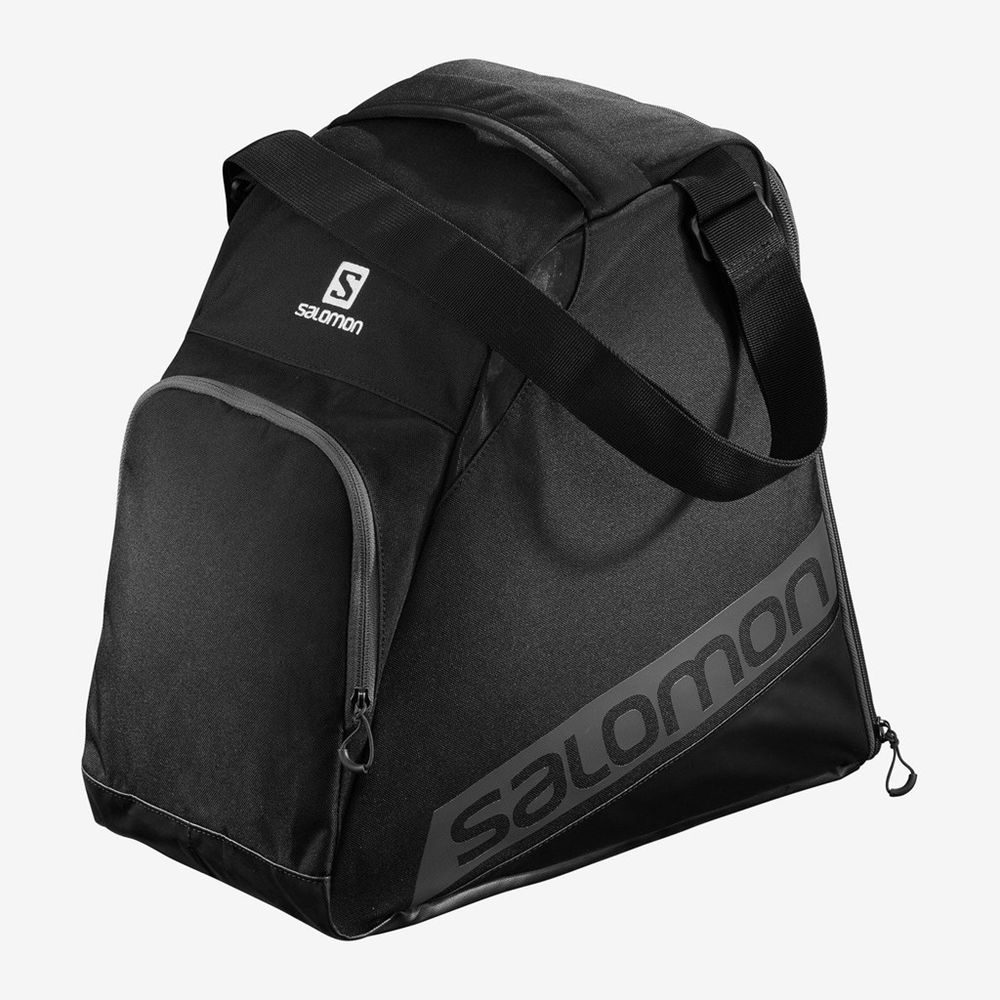 Blue / Black Women\'s Salomon EXTEND GEARBAG Bags | 918-ZMJCUQ