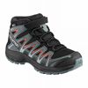 Blue Indigo / Blue Kids' Salomon XA PRO 3D J Hiking Shoes | 832-SFRAQC