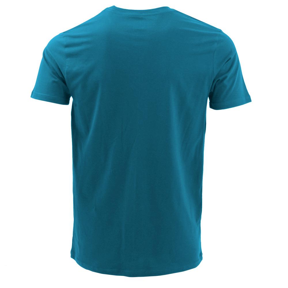 Blue Kids' Salomon ACHIEVE SS B T Shirts | 476-YAFBVN