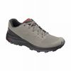 Blue Men's Salomon OUTLINE Hiking Shoes | 625-RMJFXC