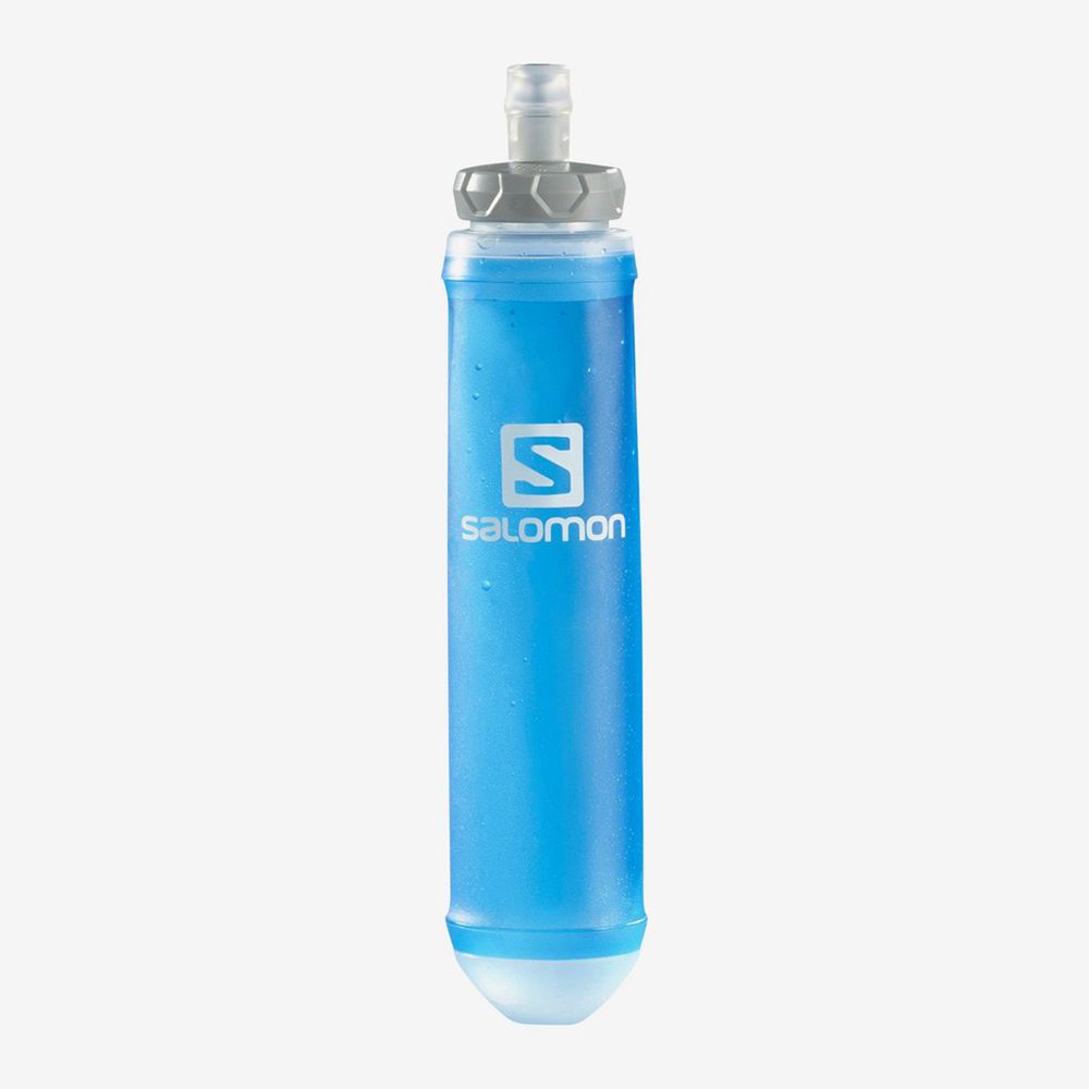 Blue Women\'s Salomon SOFT FLASK 500ML/17OZ SPEED Packs | 738-PKNSJV