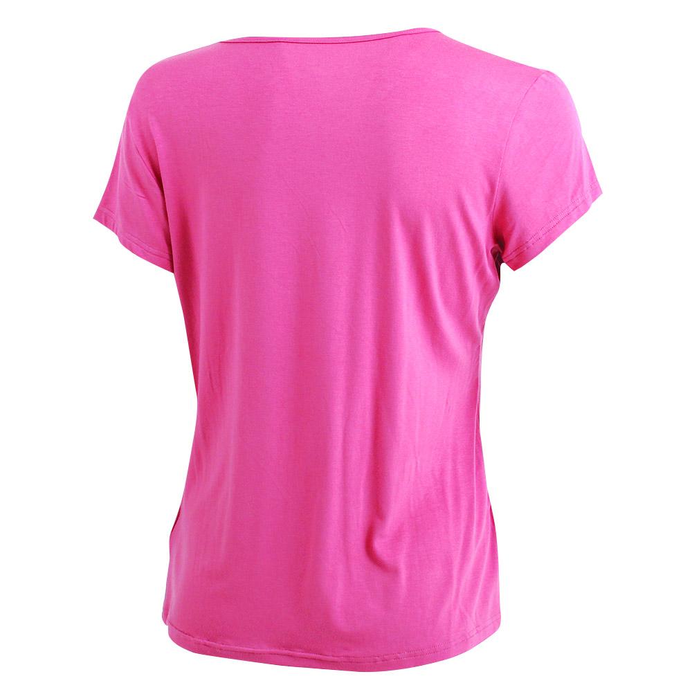 Fuchsia Women's Salomon WARRIOR SS TE W T Shirts | 812-KWSPQH