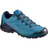 Grey / Black Men's Salomon OUTPATH Hiking Shoes | 017-OHQCIW