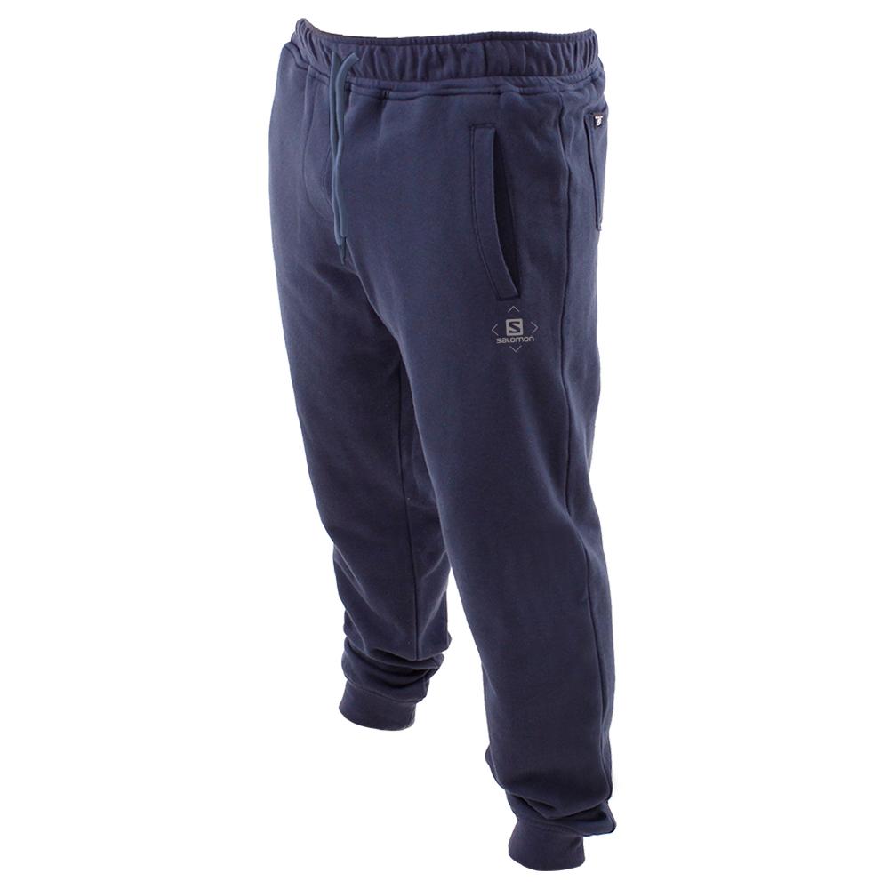 Grey Men's Salomon KILIMANJARO TRACK M Pants | 578-ESDNLK