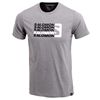 Grey Men's Salomon VISIONARY SS M T Shirts | 847-OTQMLW