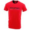 Grey Men's Salomon VISIONARY SS M T Shirts | 847-OTQMLW