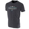 Grey Men's Salomon VISIONARY SS M T Shirts | 847-OTQMLW