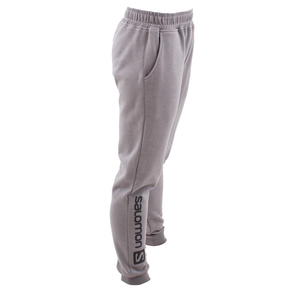 Grey Women's Salomon BE STILL TRACK W Pants | 391-WMVJZL