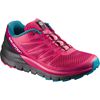 Light Turquoise Women's Salomon SENSE PRO MAX W Trail Running Shoes | 294-TBSXEP