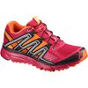 Pink Women's Salomon X-MISSION 3 W Trail Running Shoes | 215-DXIVUM