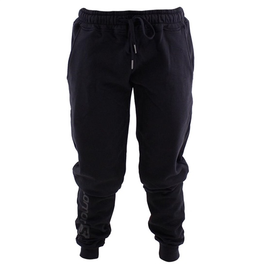 Black Women's Salomon BE STILL TRACK W Pants | 502-XBVDLQ