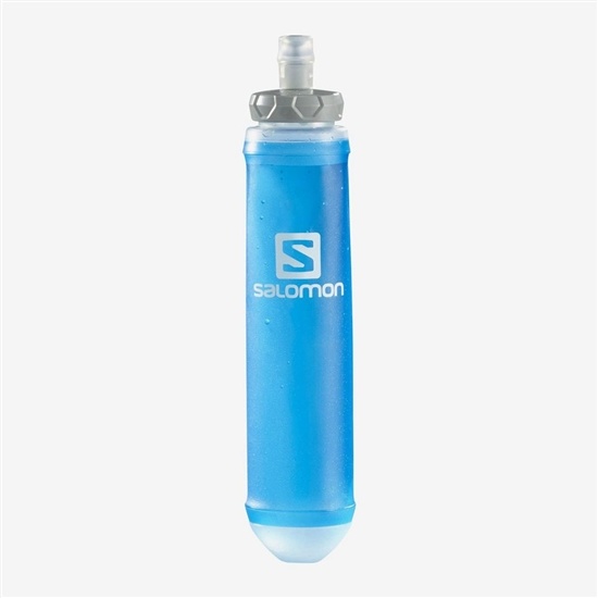 Blue Women's Salomon SOFT FLASK 500ML/17OZ SPEED Packs | 738-PKNSJV