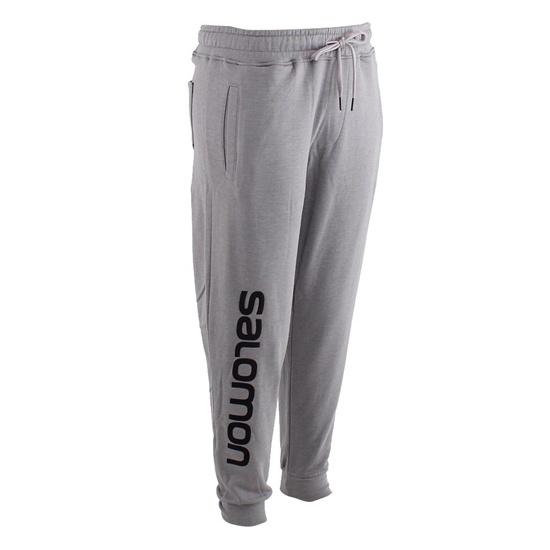 Grey Men's Salomon KILIMANJARO TRACK M Pants | 983-ZLJGFO