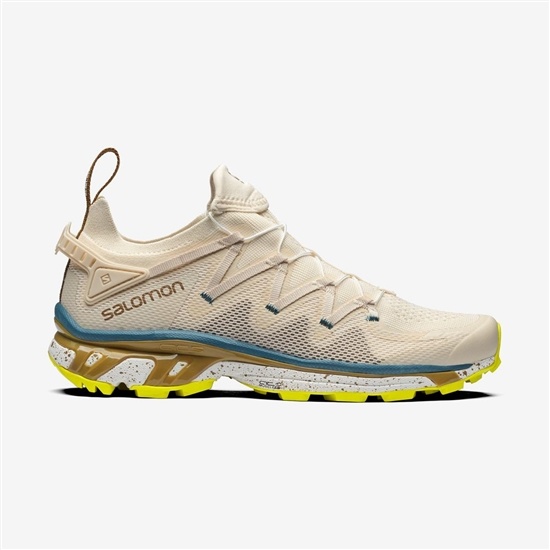 Khaki Men's Salomon XT-RUSH Sneakers | 237-EMKNZB