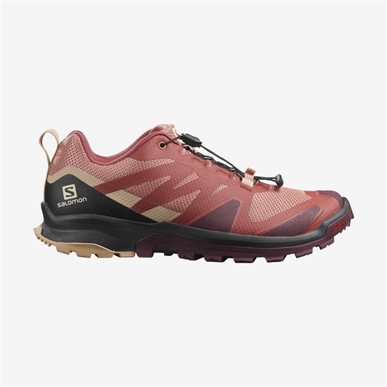 Multicolor Women's Salomon XA ROGG Trail Running Shoes | 290-RSUQEM