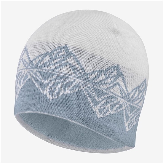 White Men's Salomon GRAPHIC Hats | 237-VJKZHY