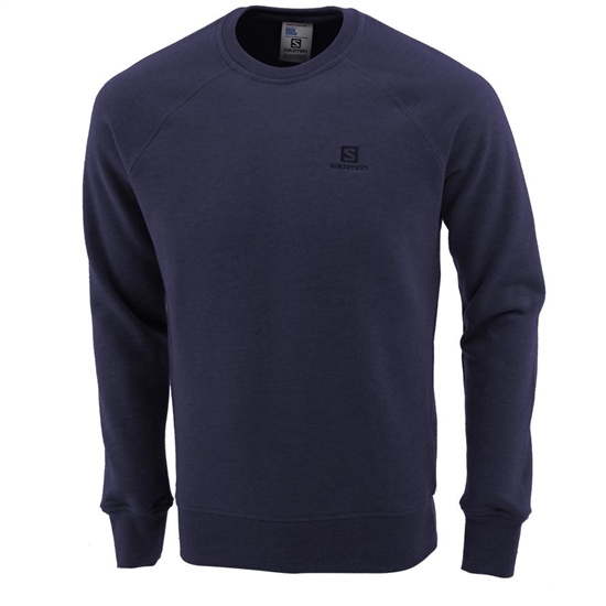 White Men's Salomon PROCEED M Pullover | 952-CDYPKH